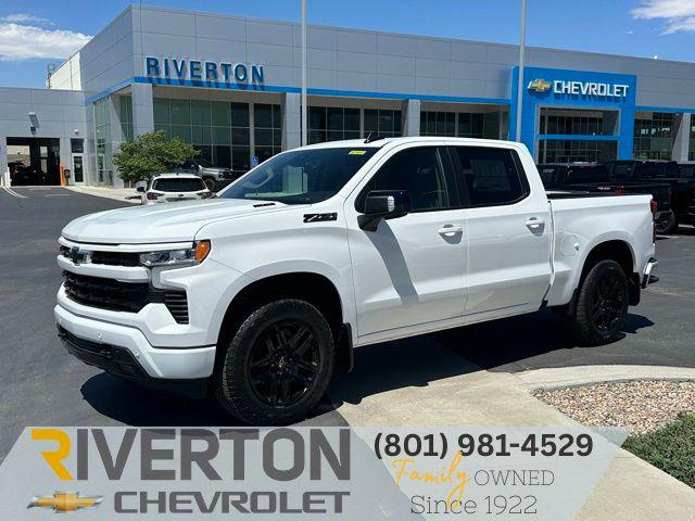 2026 Chevrolet Silverado 1500 4WD Crew Cab Short Bed RST for sale in South Jordan, UT
