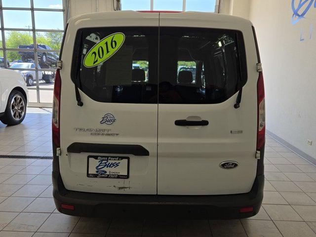 2016 Ford Transit Connect XL