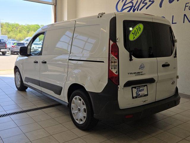 2016 Ford Transit Connect XL