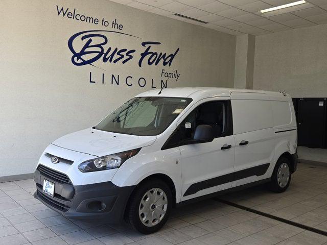 2016 Ford Transit Connect XL