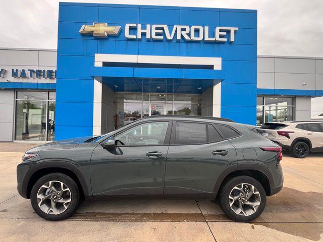 2026 Chevrolet Trax FWD LT for sale in Columbus, KS