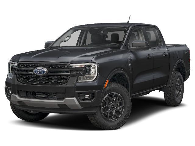 2024 Ford Ranger XLT for sale in Crosby, TX
