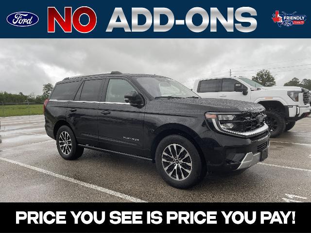 2025 Ford Expedition Platinum for sale in Crosby, TX