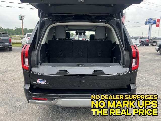 2025 Ford Expedition Platinum