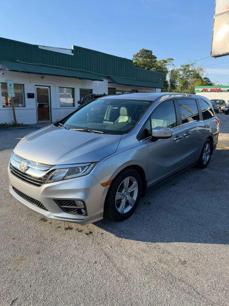 2019 Honda Odyssey EX-L for sale in Jacksonville, NC
