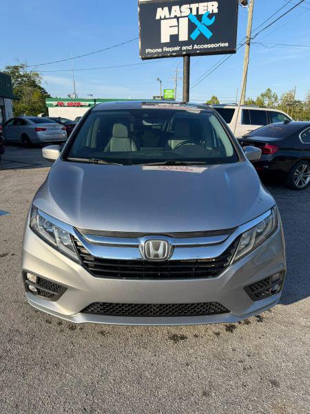 2019 Honda Odyssey EX-L