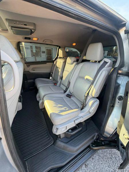 2019 Honda Odyssey EX-L