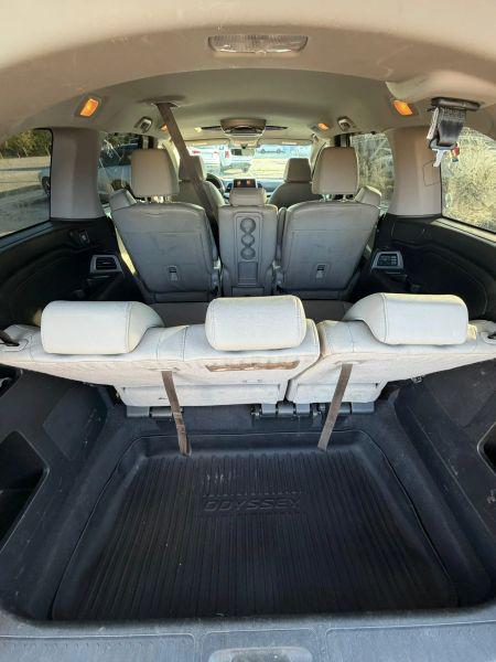 2019 Honda Odyssey EX-L