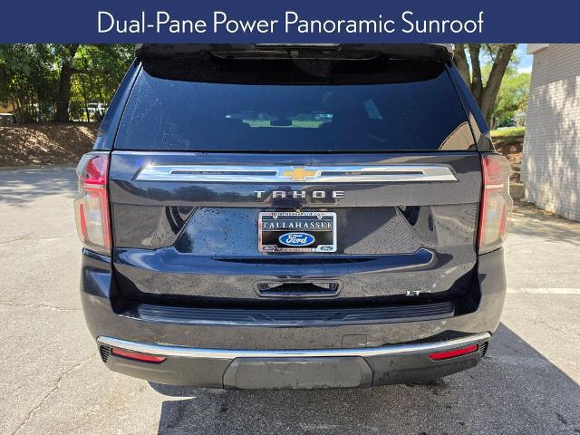 2021 Chevrolet Tahoe 2WD LT