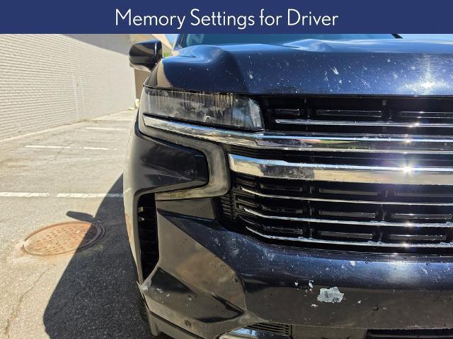 2021 Chevrolet Tahoe 2WD LT