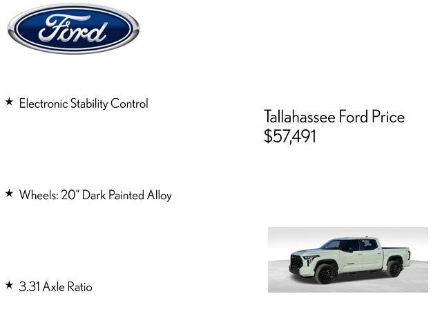 2025 Toyota Tundra Platinum