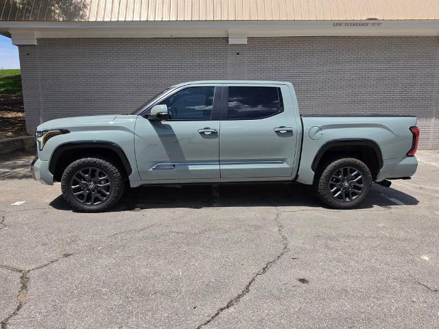 2025 Toyota Tundra Platinum
