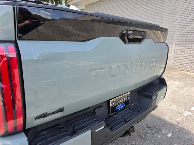 2025 Toyota Tundra Platinum