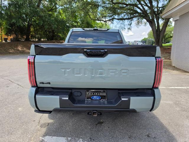 2025 Toyota Tundra Platinum