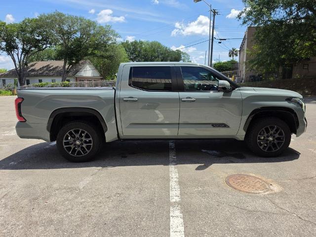 2025 Toyota Tundra Platinum