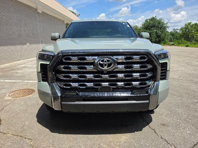 2025 Toyota Tundra Platinum