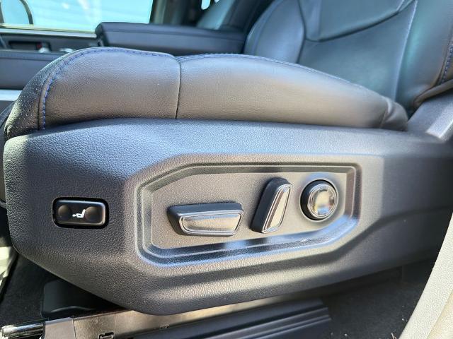 2025 Toyota Tundra Platinum