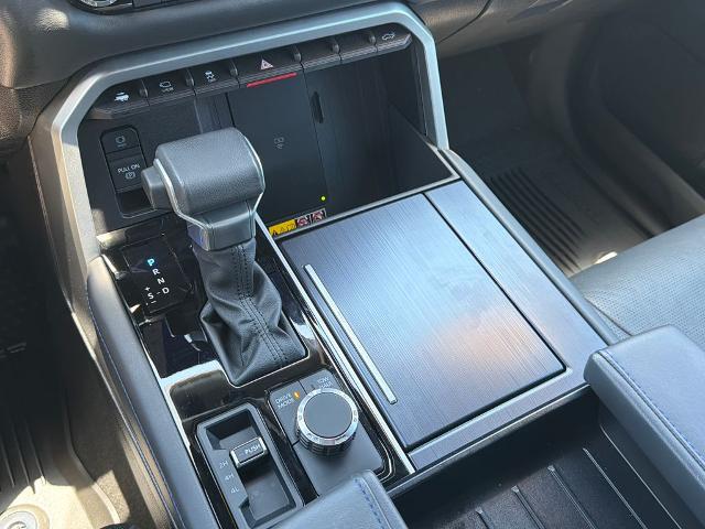 2025 Toyota Tundra Platinum