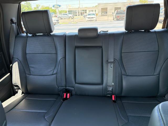 2025 Toyota Tundra Platinum