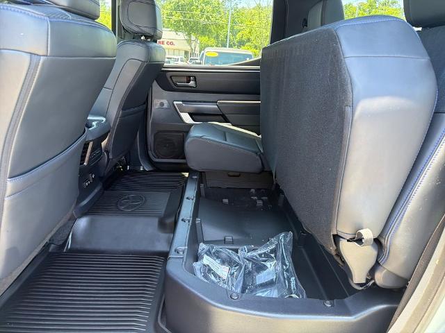 2025 Toyota Tundra Platinum