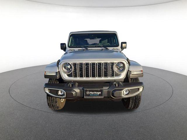 2024 Jeep Wrangler 4-Door Sahara 4x4 2024 Jeep Wrangler 4-Door Sahara 4x4