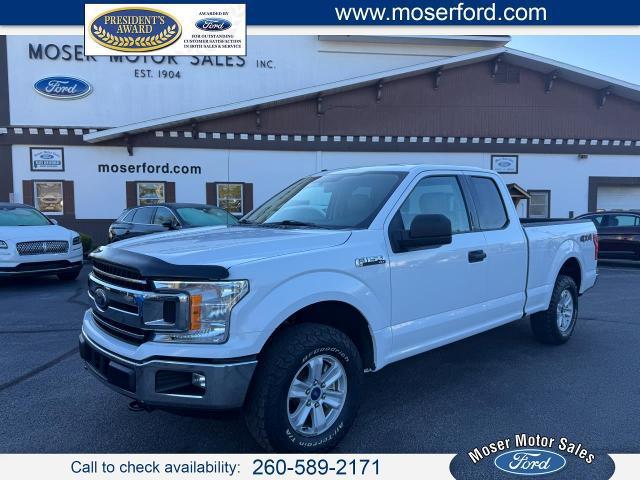 2018 Ford F-150 XL for sale in Berne, IN