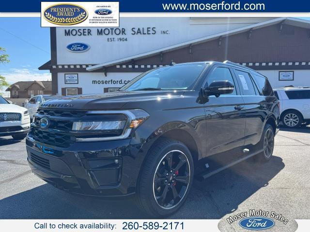 2024 Ford Expedition Limited for sale in Berne, IN