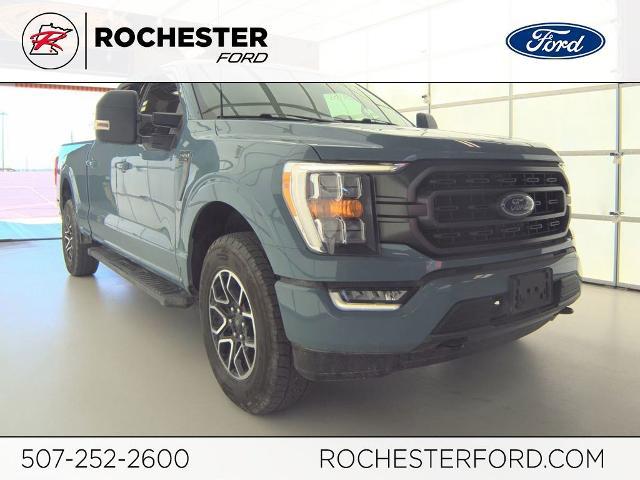 2023 Ford F-150 XLT for sale in Rochester, MN