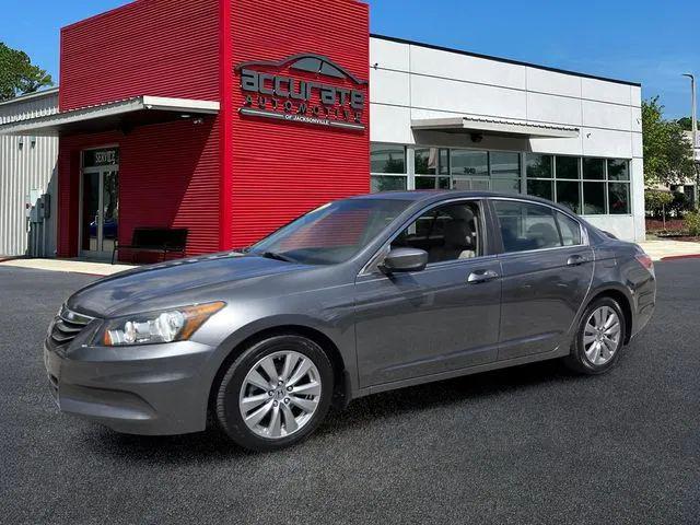 2012 Honda Accord 2.4 EX-L for sale in Jacksonville, FL