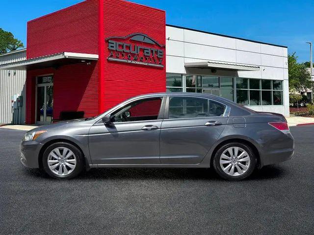 2012 Honda Accord 2.4 EX-L
