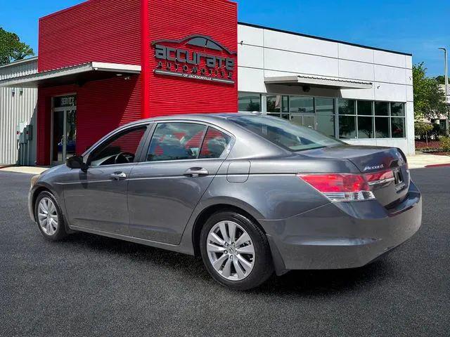 2012 Honda Accord 2.4 EX-L
