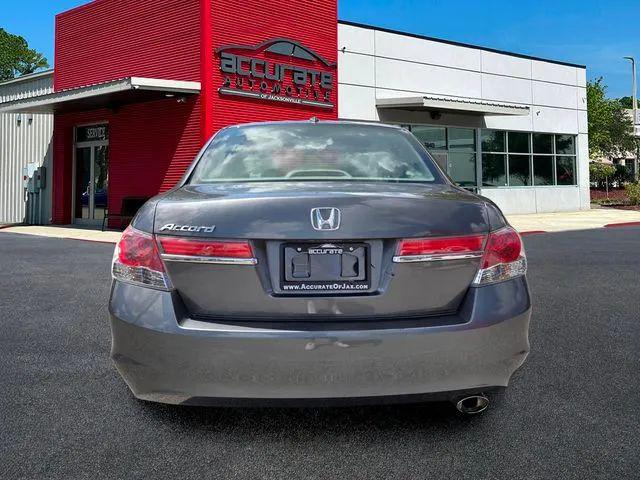 2012 Honda Accord 2.4 EX-L