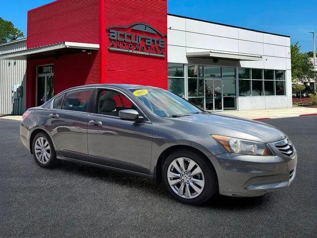 2012 Honda Accord 2.4 EX-L