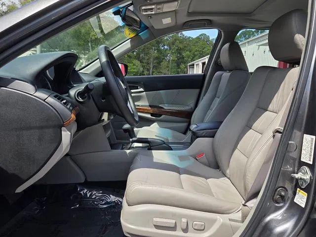 2012 Honda Accord 2.4 EX-L