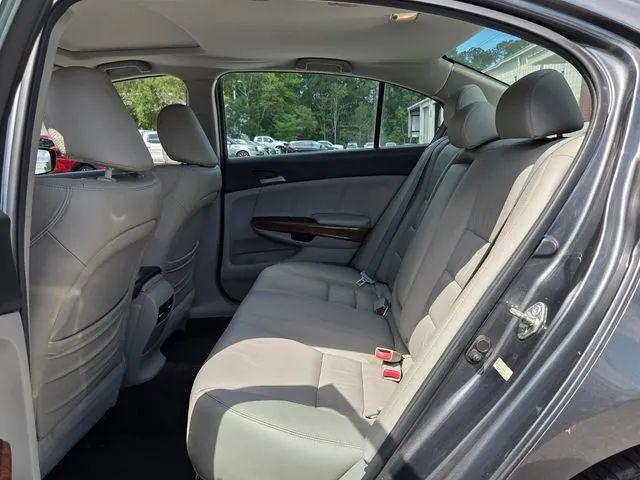 2012 Honda Accord 2.4 EX-L