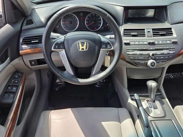 2012 Honda Accord 2.4 EX-L