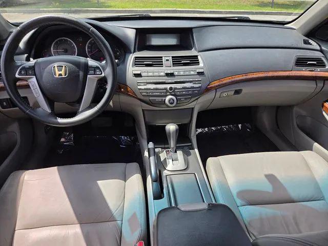 2012 Honda Accord 2.4 EX-L