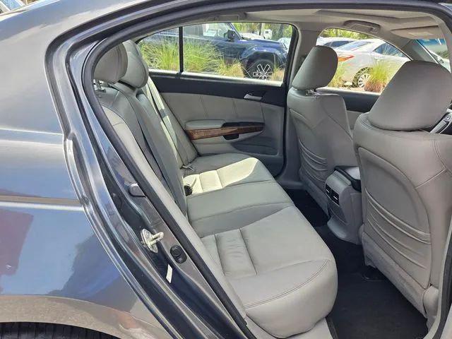 2012 Honda Accord 2.4 EX-L