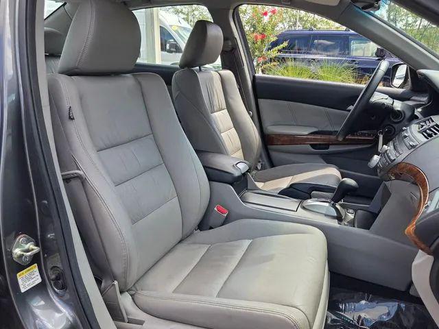 2012 Honda Accord 2.4 EX-L