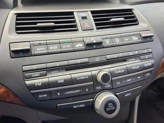 2012 Honda Accord 2.4 EX-L