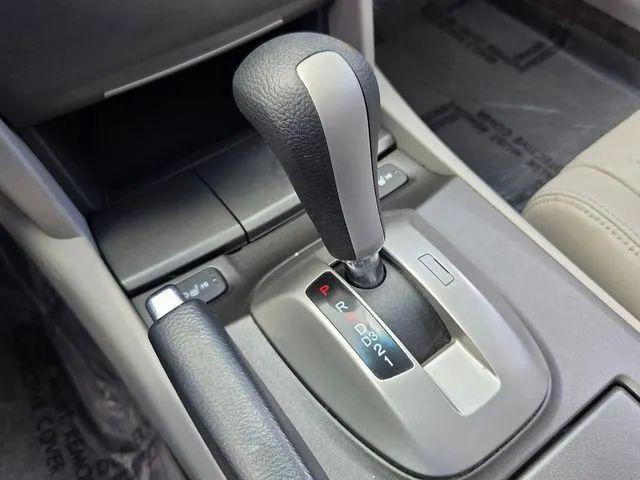 2012 Honda Accord 2.4 EX-L
