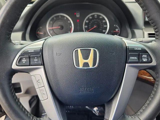 2012 Honda Accord 2.4 EX-L