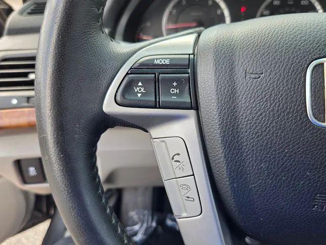 2012 Honda Accord 2.4 EX-L