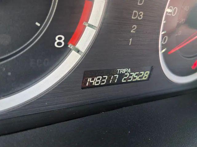2012 Honda Accord 2.4 EX-L