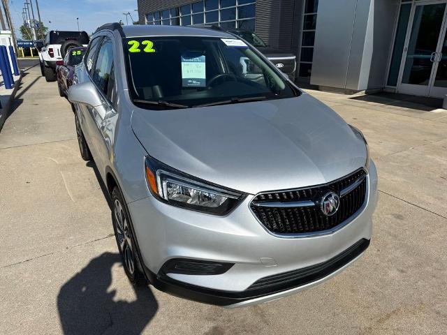 2022 Buick Encore AWD Preferred