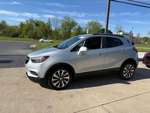 2022 Buick Encore AWD Preferred