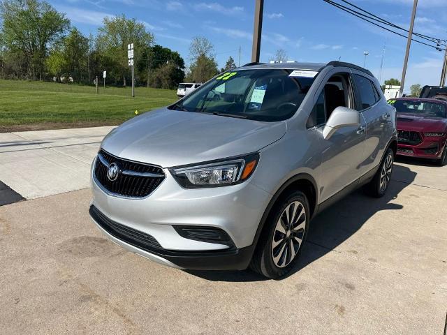 2022 Buick Encore AWD Preferred
