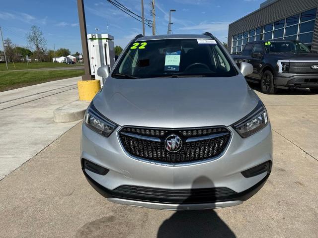 2022 Buick Encore AWD Preferred