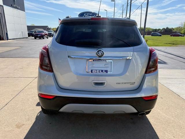 2022 Buick Encore AWD Preferred