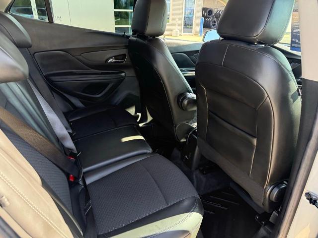 2022 Buick Encore AWD Preferred